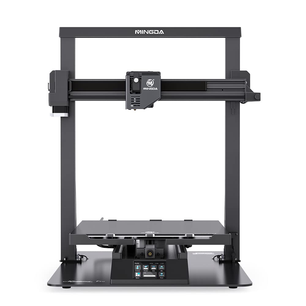 Amazon | MINGDA Magician Pro 3Dプリンター ワンタッチスマートオート